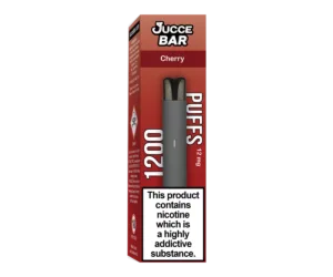 Cherry 1200 Puff Kit