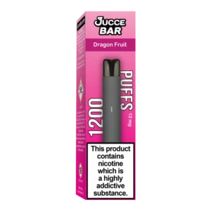 Dragon Fruit 1200 Puff Kit