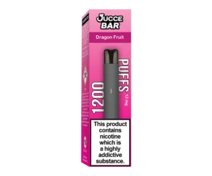 Dragon Fruit 1200 Puff Kit