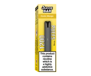 Exotic Mango 1200 Puff Kit