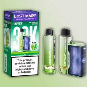 LOST MARY NERA30K Green Edition
