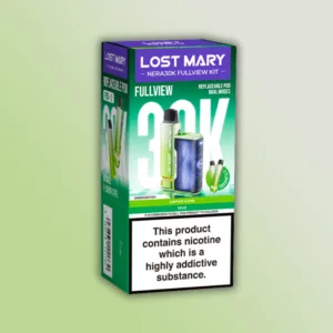 LOST MARY NERA30K Green Edition