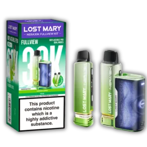 LOST MARY NERA30K Green Edition