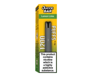 Lemon Lime 1200 Puff Kit