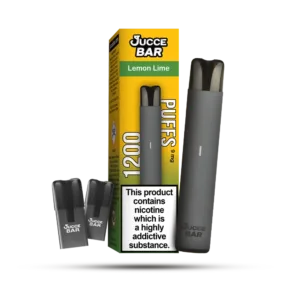 Lemon Lime 1200 Puff Kit