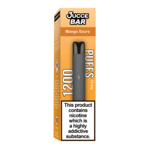 Mango Sours 1200 Puff Kit