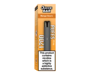 Mango Sours 1200 Puff Kit