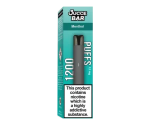 Menthol 1200 Puff Kit