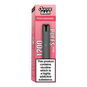 Pink Lemonade 1200 Puff Kit