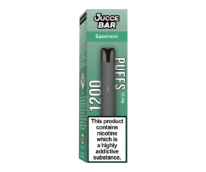 Spearmint Ice 1200 Puff Kit