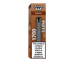 Tobacco 1200 Puff Kit