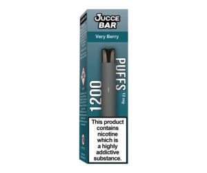 Very Berry 1200 Puff Kit