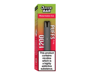 Watermelon Ice 1200 Puff Kit
