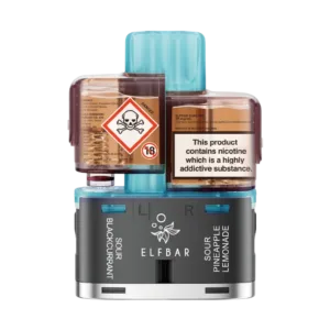DUAL 10K REFILLABLE POD SOUR EDITION