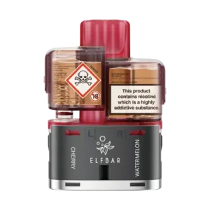 DUAL 10K REFILLABLE POD SPECIAL EDITION