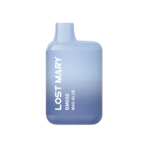 BM600 Mad Blue Prefilled Pod Kit
