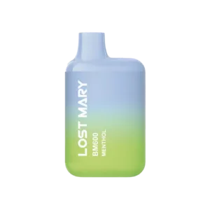BM600 Menthol Prefilled Pod Kit