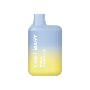 BM600 Pineapple Ice Prefilled Pod Kit
