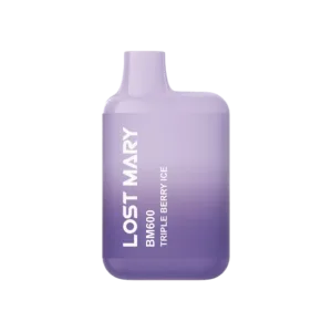 BM600 Triple Berry Ice Prefilled Pod Kit
