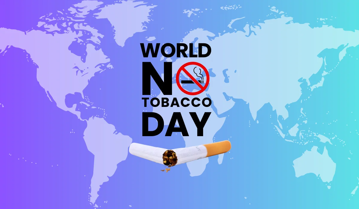 World No Tobacco Day