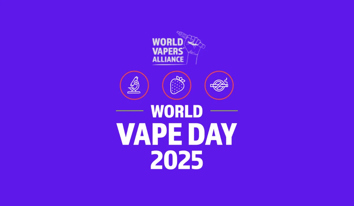 Celebrate World Vape Day with T2 Vape