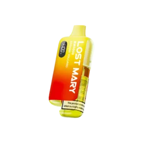 BM6000 Banana Volcano Prefilled Pod Kit