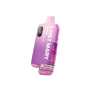 BM6000 Blackberry Ice Prefilled Pod Kit