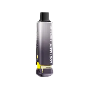 Lost Mary Nera15K Blueberry Cherry Blackberry Pod