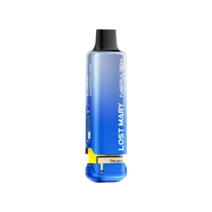 Lost Mary Nera15K Blueberry Raspberry Gami Pod