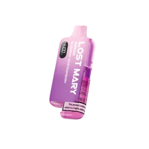 BM6000 Blueberry Sour Raspberry Prefilled