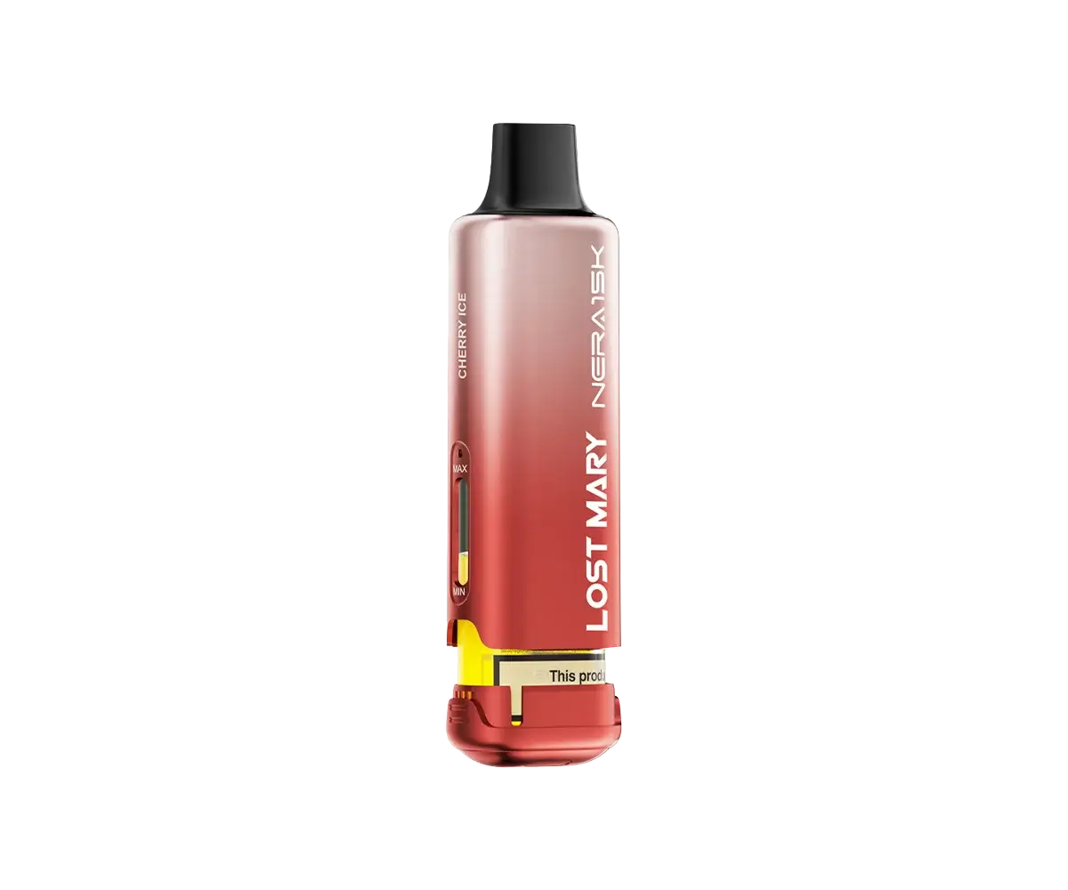 elfbar elfa master akku Lost Mary Nera 30K Prefilled Pod Vape Kit Cherry Ice main image 1