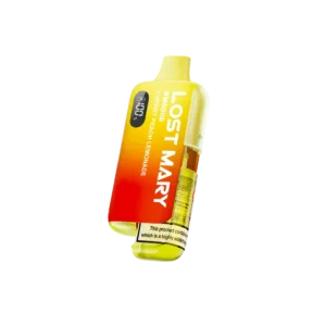 BM6000 Cherry Peach Lemonade Prefilled