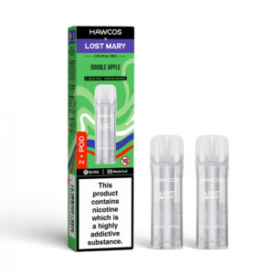 LOST MARY x HAWCOS Crystal Pro Prefilled Pods Double Apple