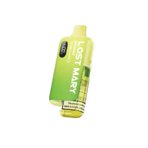 BM6000 Double Apple Prefilled Pod Kit