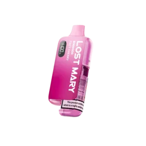 BM6000 Fizzy Cherry Prefilled Pod Kit