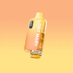 BM6000 Fruit Punch Prefilled Pod Kit