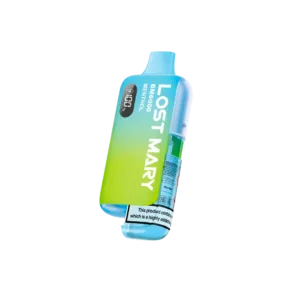 BM6000 Menthol Prefilled Pod Kit