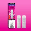 LOST MARY x HAWCOS Crystal Pro Prefilled Pods Pink Lemonade
