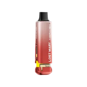 Lost Mary Nera15K Sparkling Cherry Pod