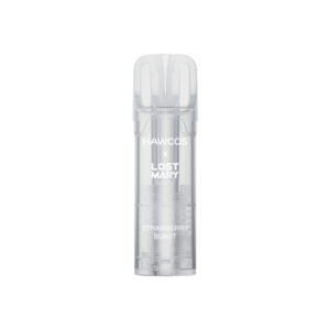 LOST MARY x HAWCOS Crystal Pro Prefilled Pods Strawberry Burst