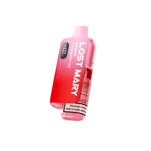 BM6000 Strawberry Ice Prefilled Pod Kit