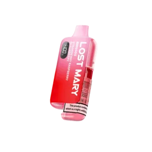 BM6000 Strawberry Raspberry Blackberry Prefilled