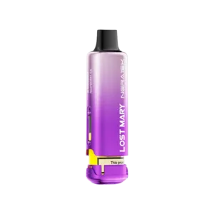Lost Mary Nera15K Strawberry Raspberry Ice Pod