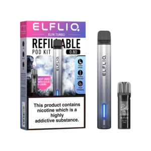 ELFBAR Elfa Turbo Pod Kit