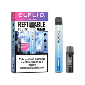 ELFBAR Elfa Turbo Pod Kit