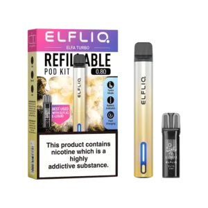 ELFBAR Elfa Turbo Pod Kit
