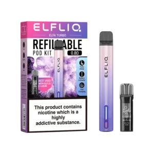 ELFBAR Elfa Turbo Pod Kit