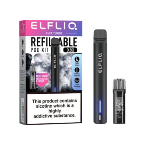 ELFBAR Elfa Turbo Pod Kit