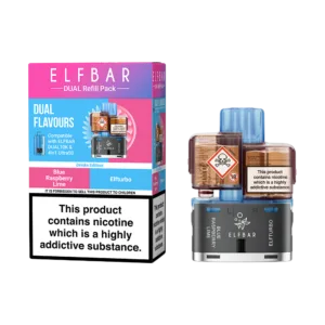 Drinks Edition ELFBAR Dual 10k Refill Pod Pack
