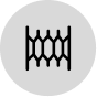 MESH COIL